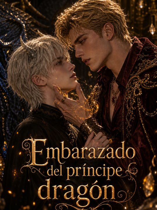 Embarazado del príncipe dragón