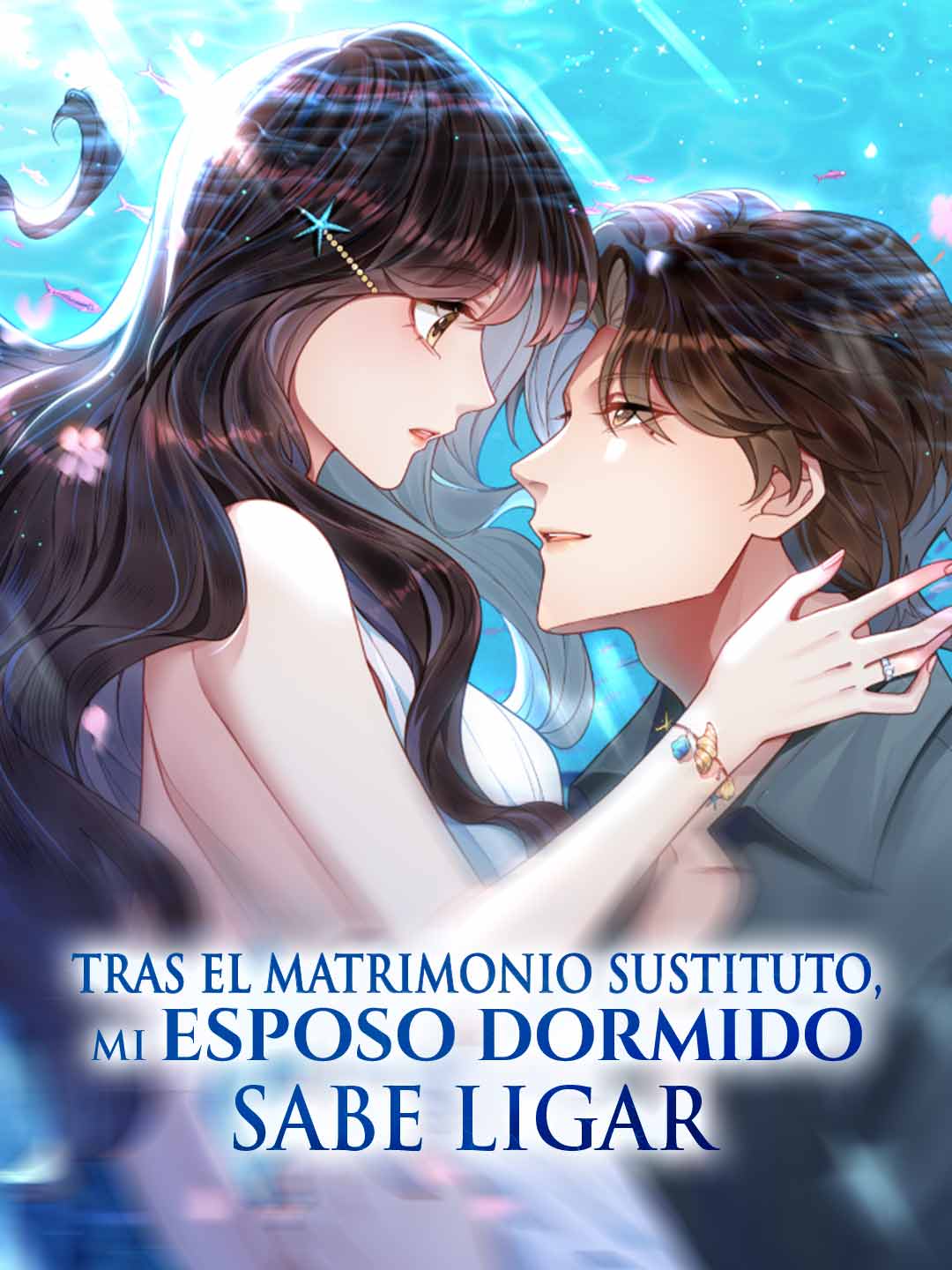 (Dubbing) Tras el matrimonio sustituto, mi esposo dormido sabe ligar