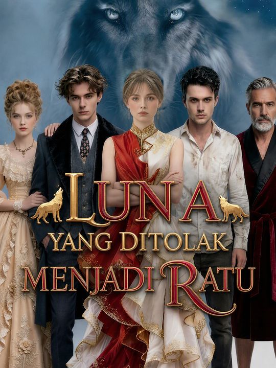 Luna yang ditolak menjadi ratu