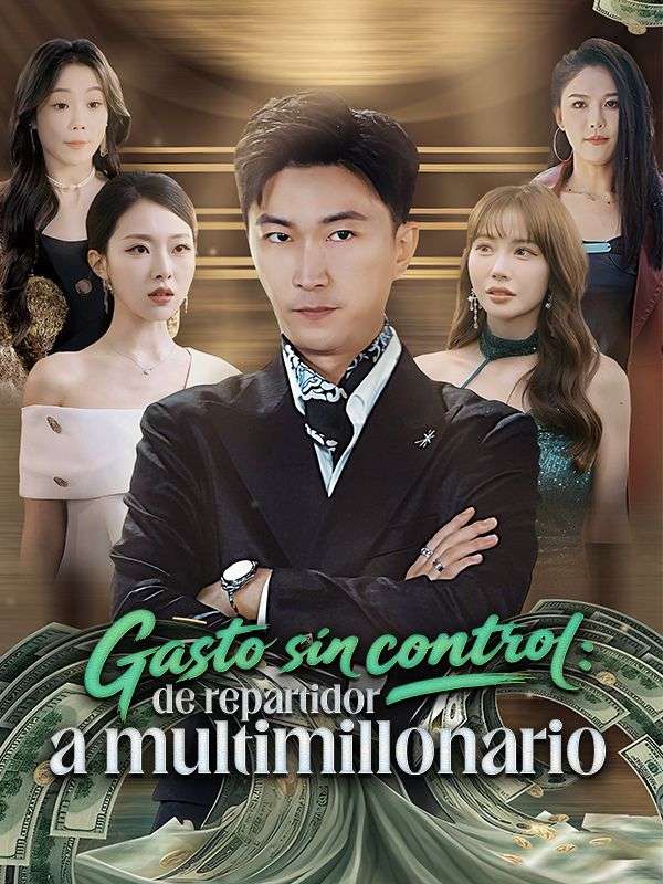 Gasto sin control: de repartidor a multimillonario