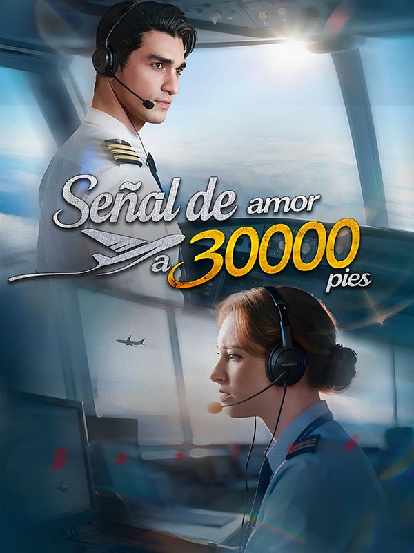 Señal de Amor a 30.000 Pies