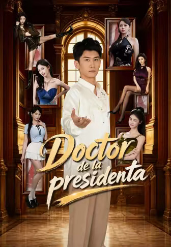 Doctor de la presidenta