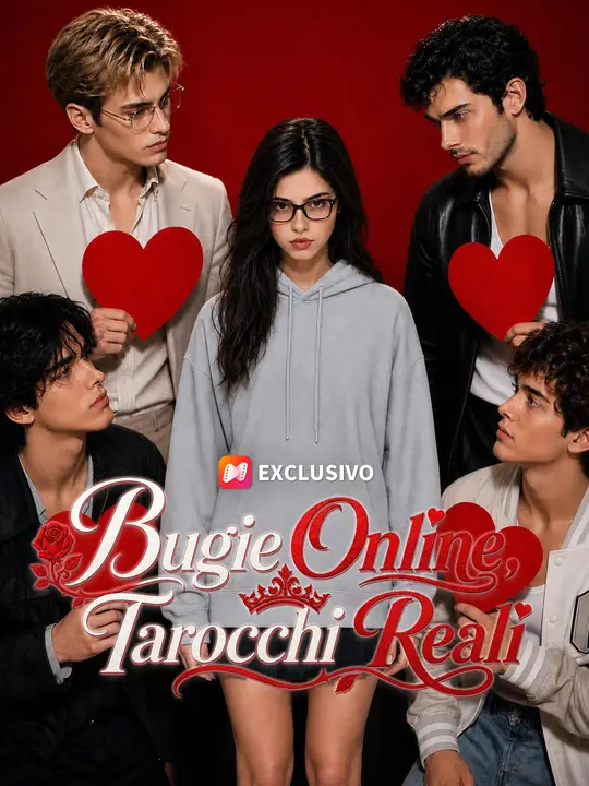 Bugie Online, Tarocchi Reali
