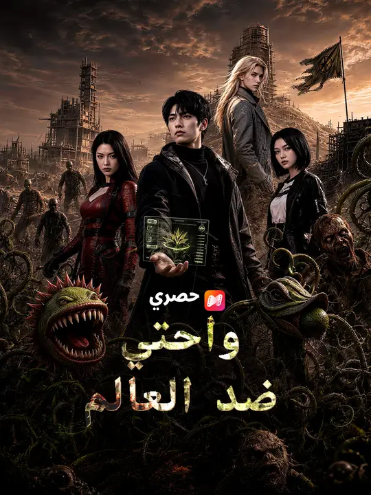 واحتي ضد العالم (2026)