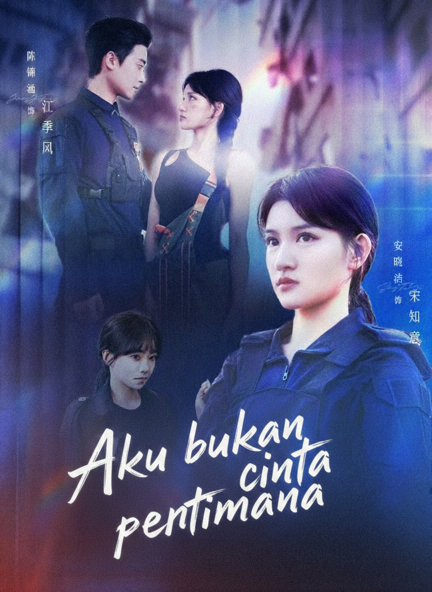 Aku bukan cinta pertamanya