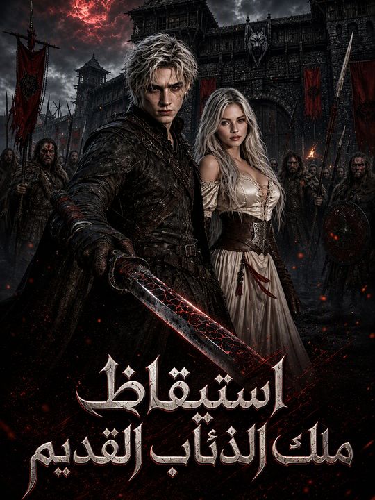 استيقاظ ملك الذئاب القديم