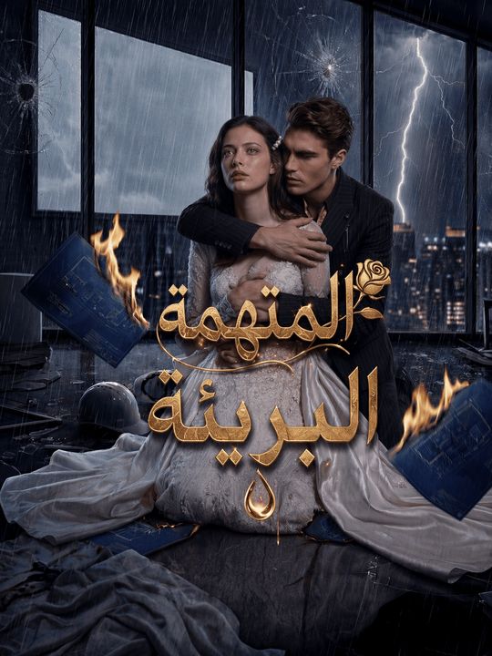 المتهمة البريئة