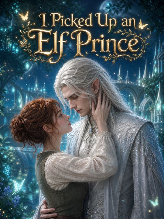 I Picked Up an Elf Prince