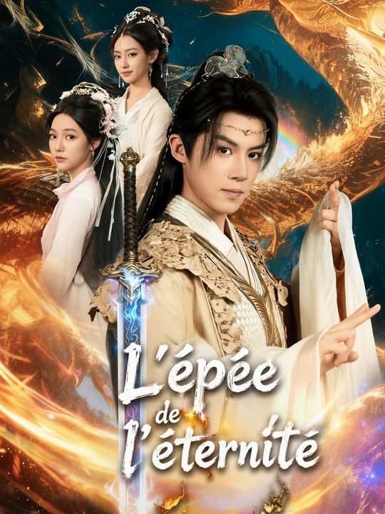L'épée de l'éternité