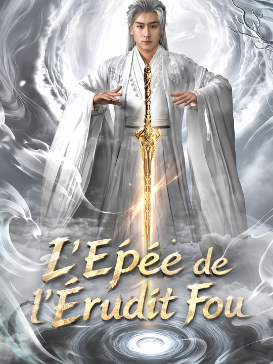 L'Épée de l'Érudit Fou