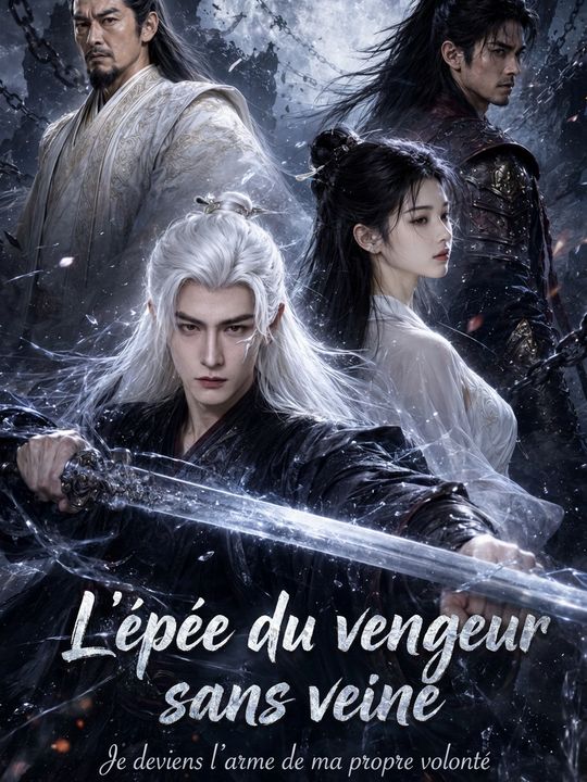 L'épée du vengeur sans veine