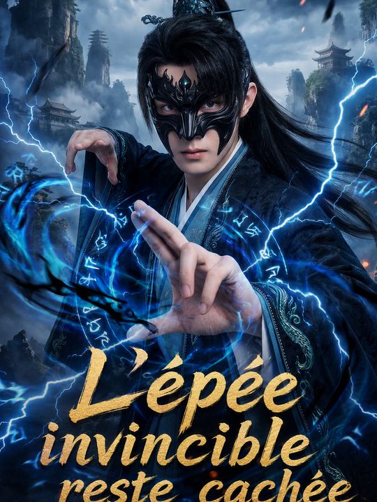 L'épée invincible reste cachée