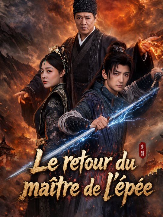 Le retour du maître de l'épée