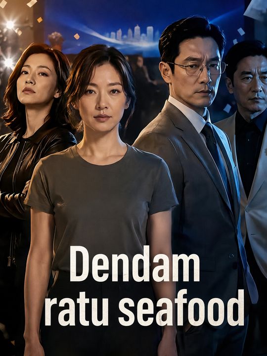 Dendam ratu seafood