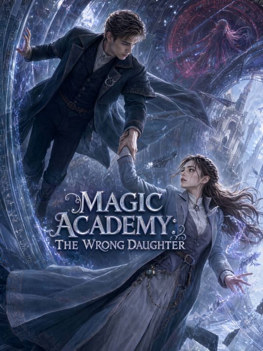 Magic Academy: The Wrong Daughter