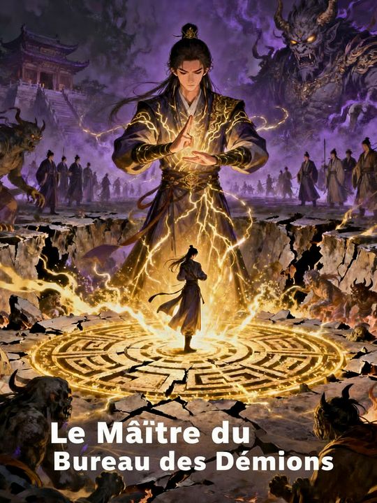 Le Maître du Bureau des Démons
