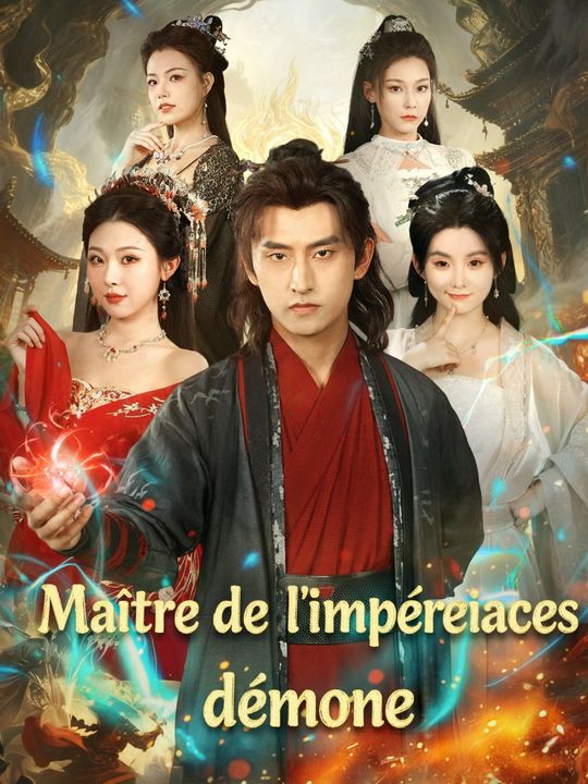 Maître de l'impératrice démone