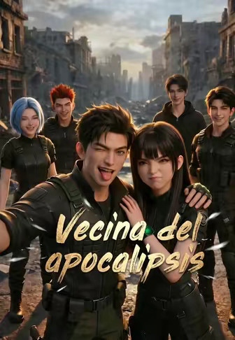 Vecina del apocalipsis
