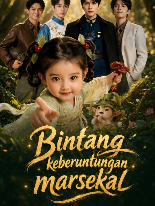 Bintang keberuntungan marsekal