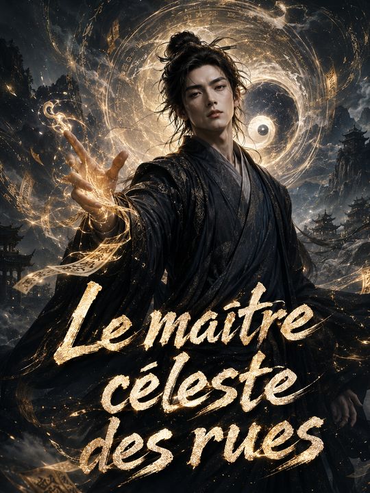 Le maître céleste des rues