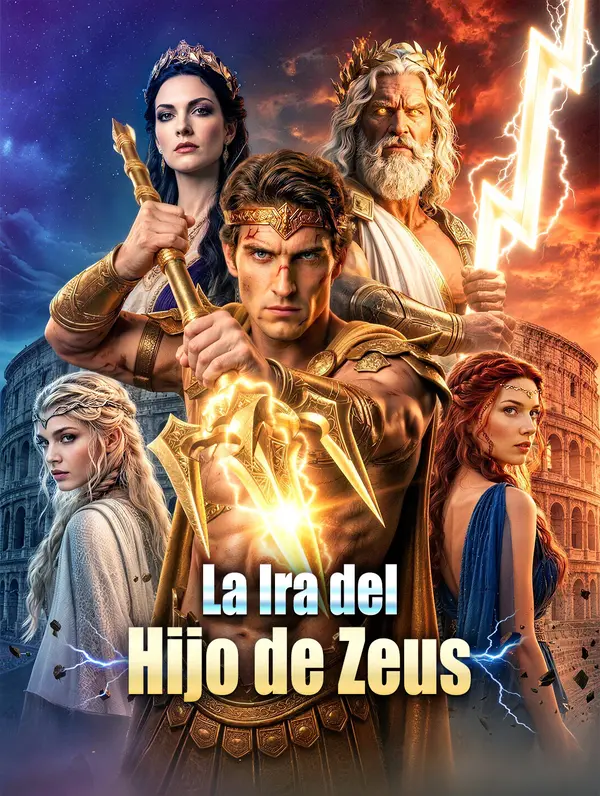 La Ira del Hijo de Zeus
