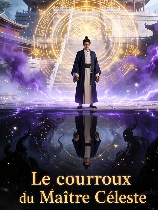 Le courroux du Maître Céleste