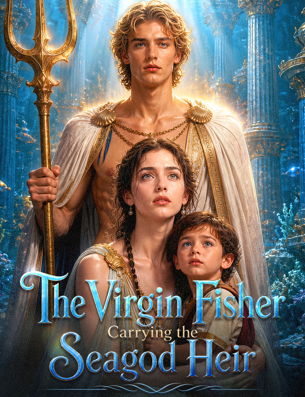 The Virgin Fisher Carrying the Seagod Heir