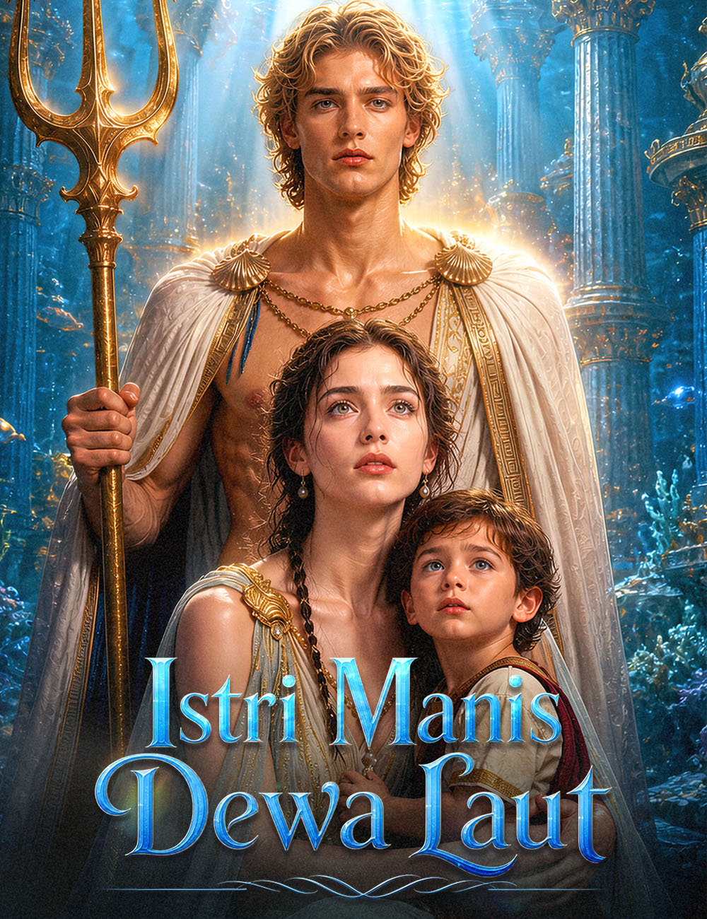 Istri Manis Dewa Laut (Dubbing)