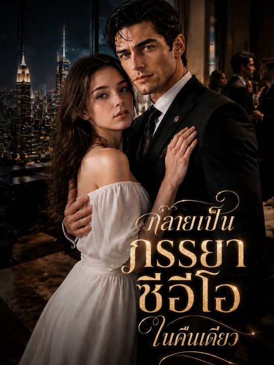 กลายเป็นภรรยาซีอีโอในคืนเดียว