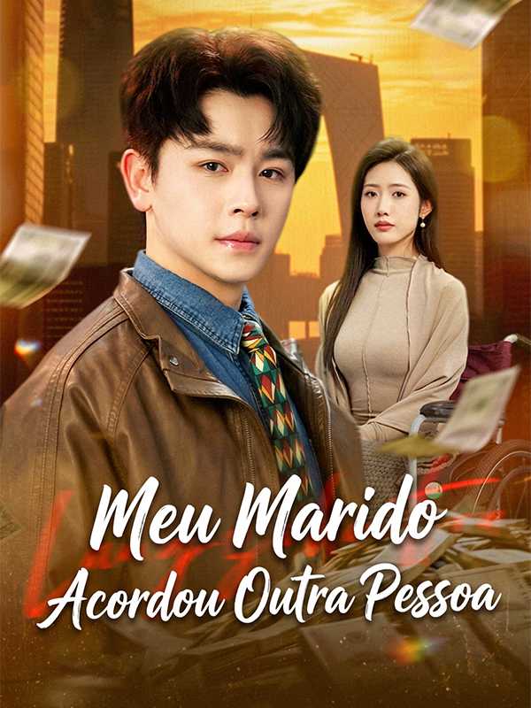 Meu Marido Acordou Outra Pessoa