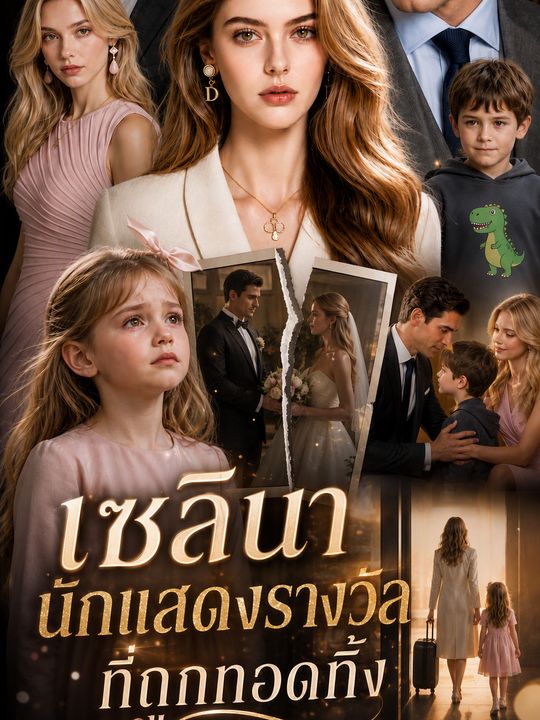 เซลินา นักแสดงรางวัลที่ถูกทอดทิ้ง