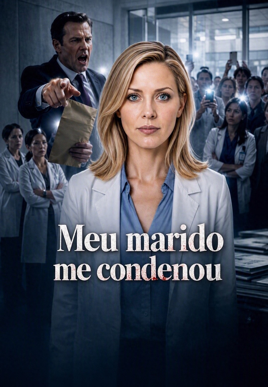 Meu marido me condenou