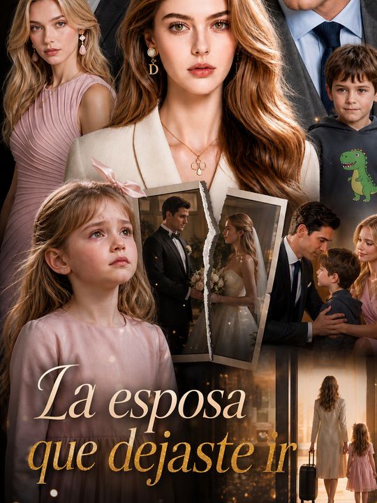 La esposa que dejaste ir
