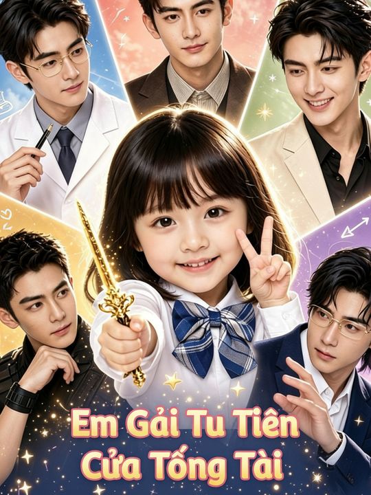 Tổng Tài Tìm Lại Em Gái Tu Tiên