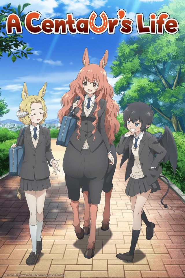 A Centaur's Life [Indonesian]