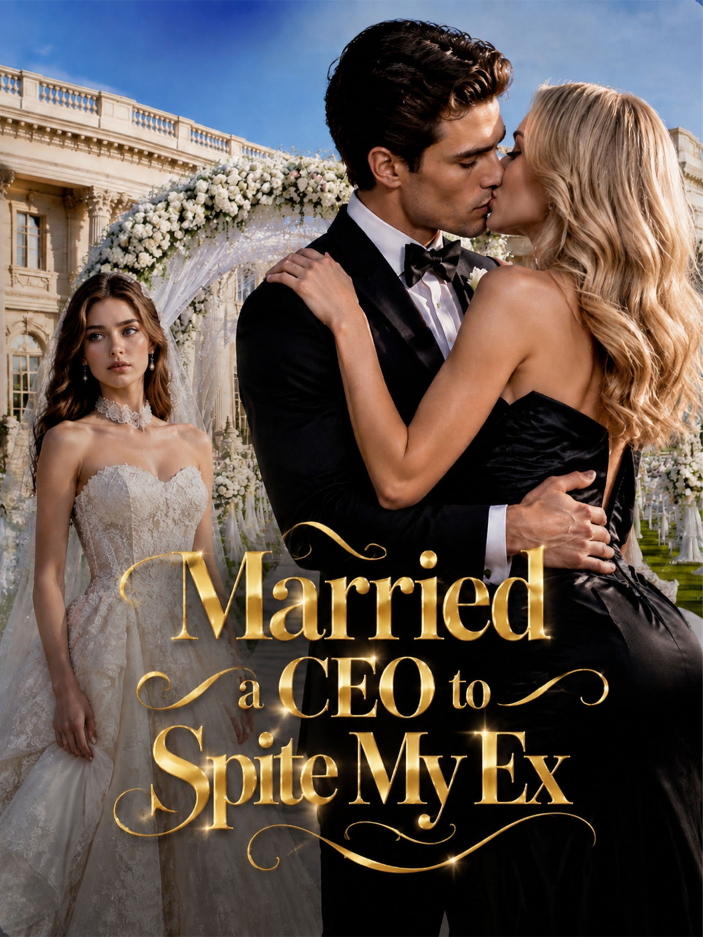 Married a CEO to Spite My Ex