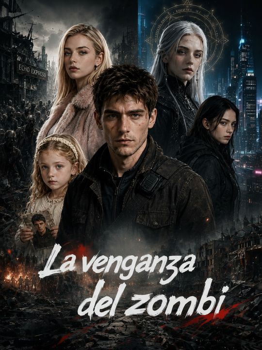 Dendam sang zombi