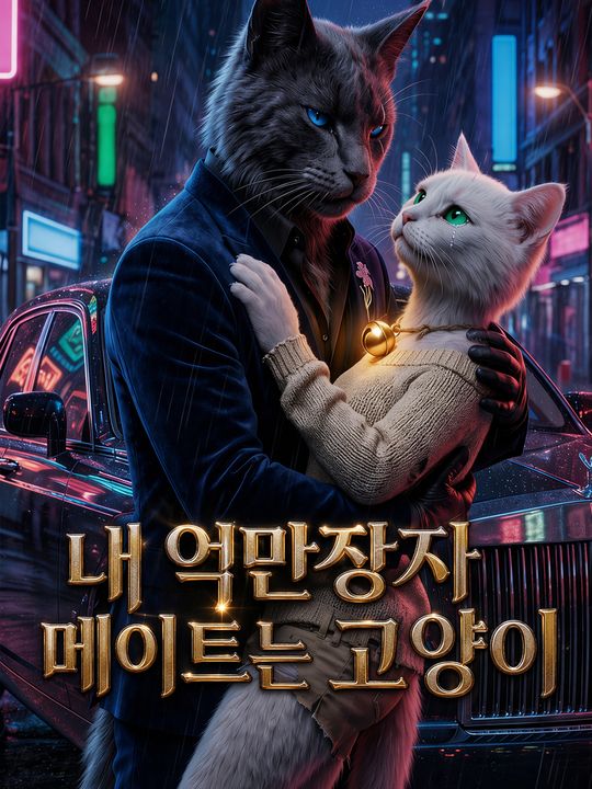 내 억만장자 메이트는 고양이