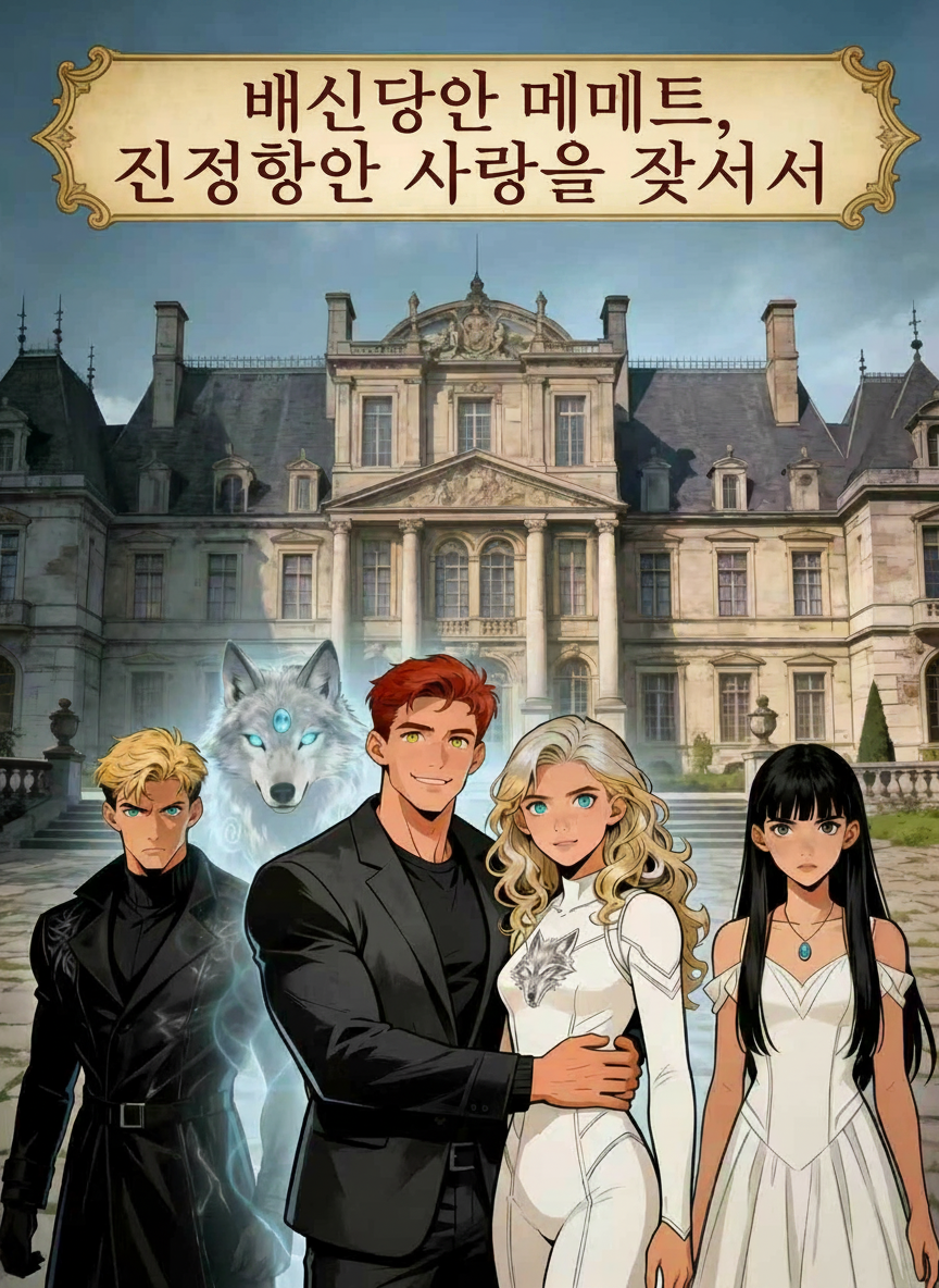 배신당한 메이트, 진정한 사랑을 찾아서