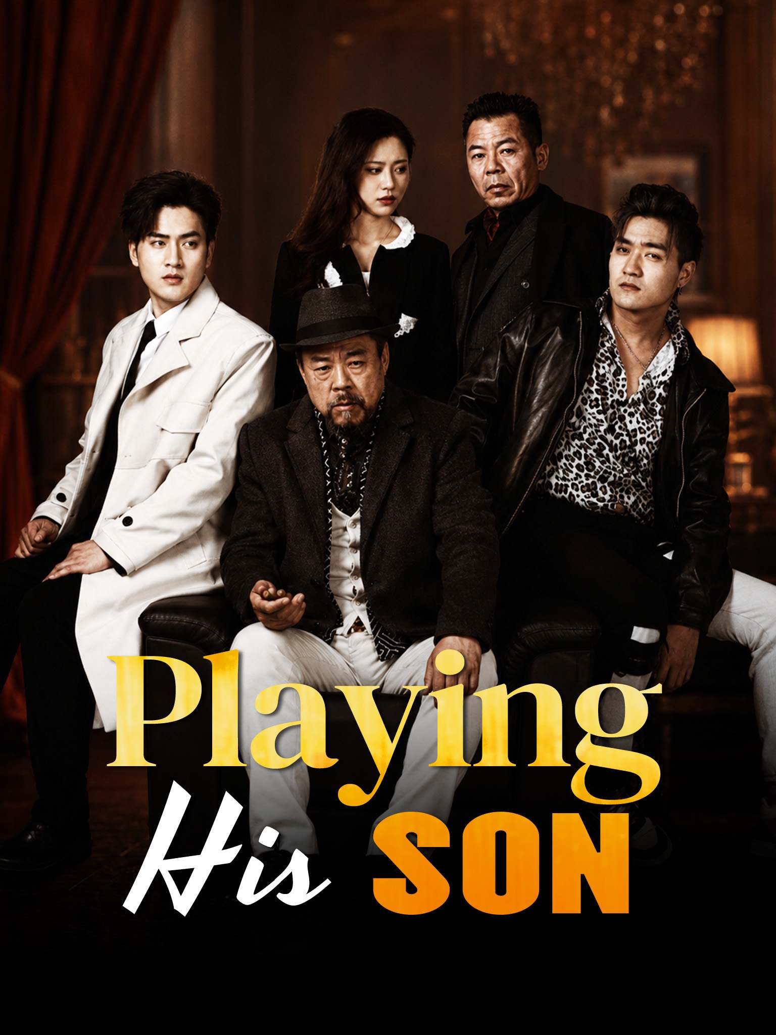 Playing His Son
