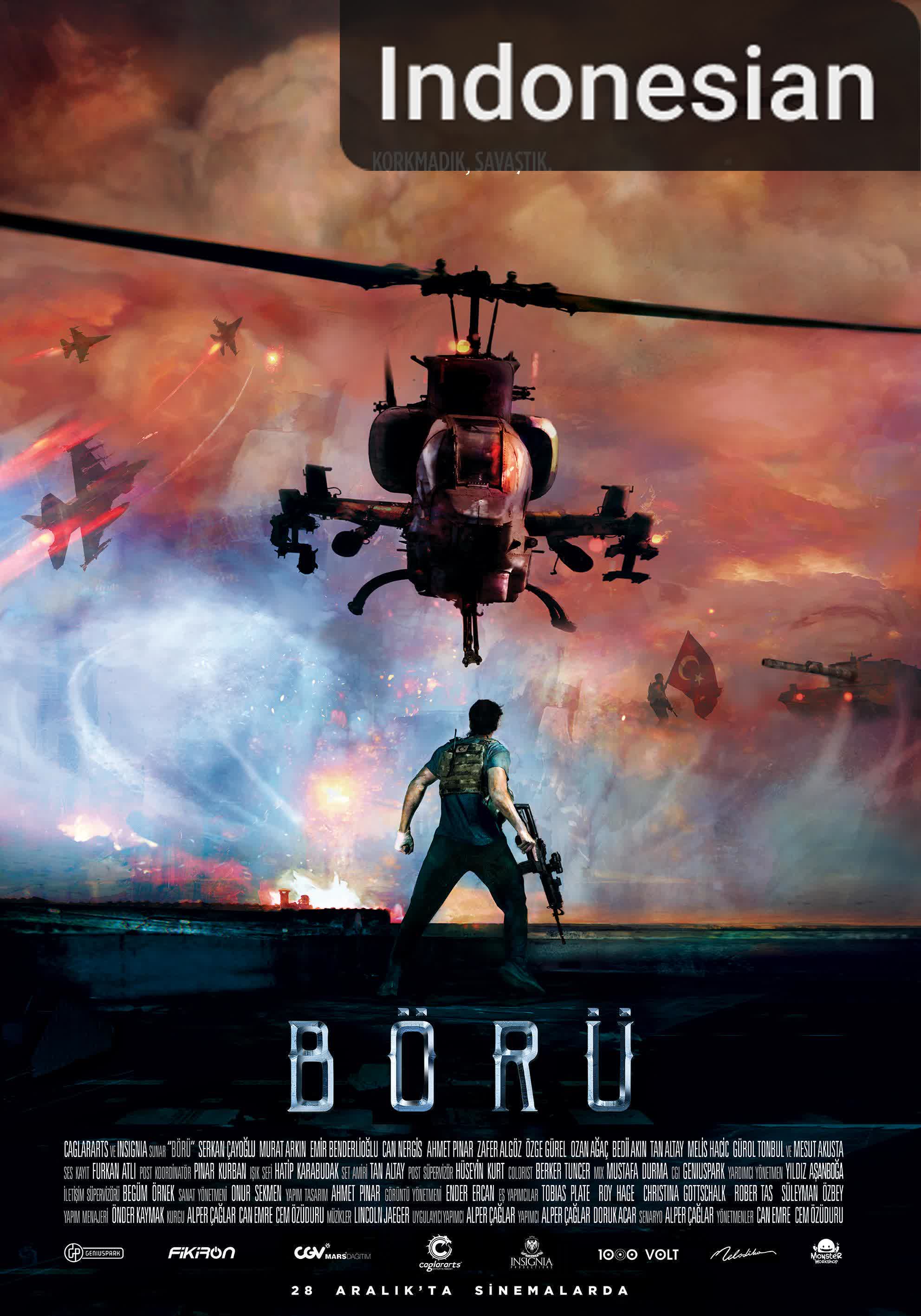 Wolf [Indonesian] (2018)
