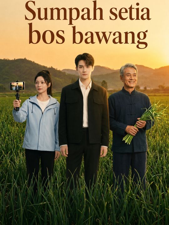 Sumpah setia bos bawang