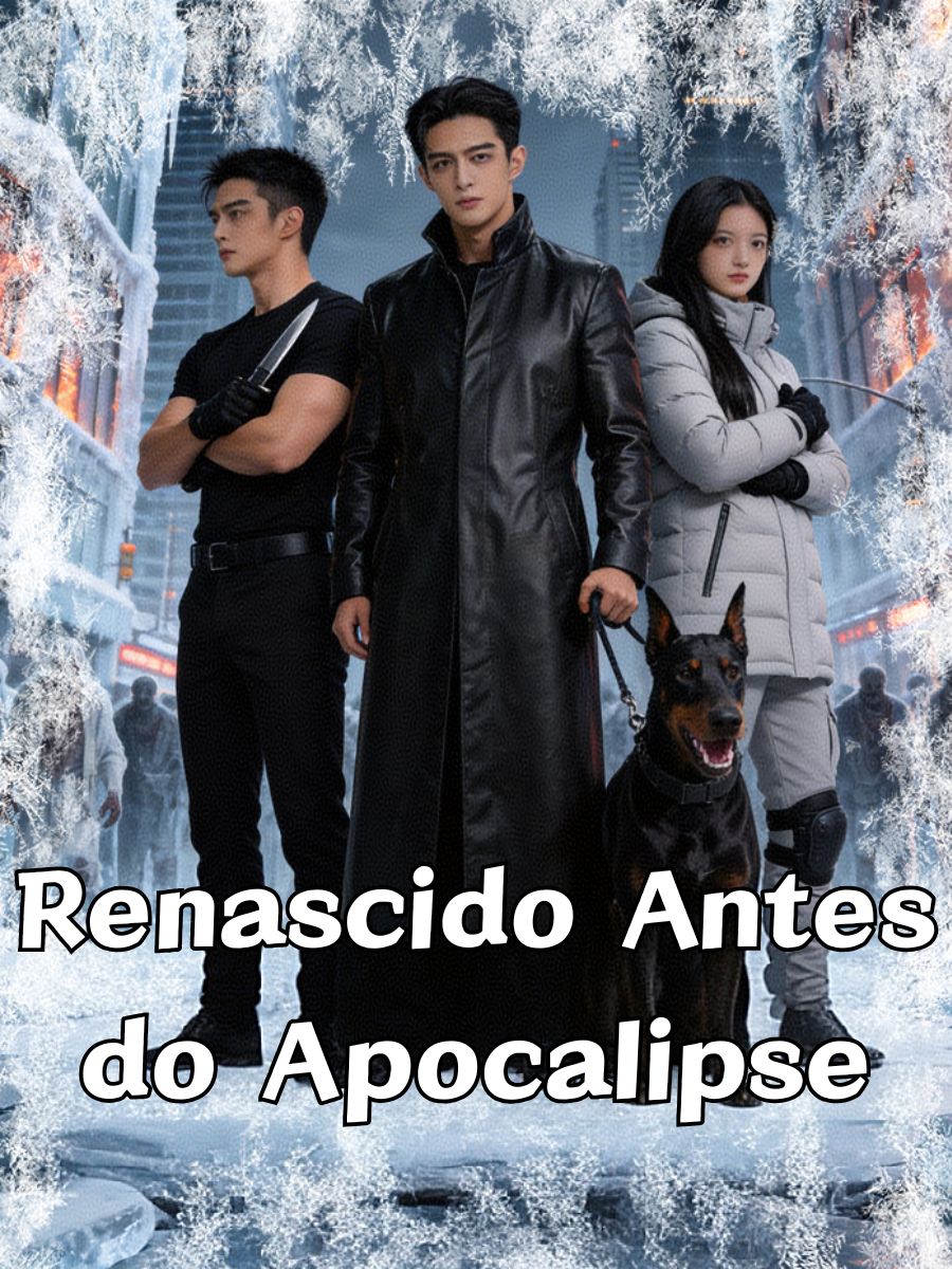Renascido Antes do Apocalipse