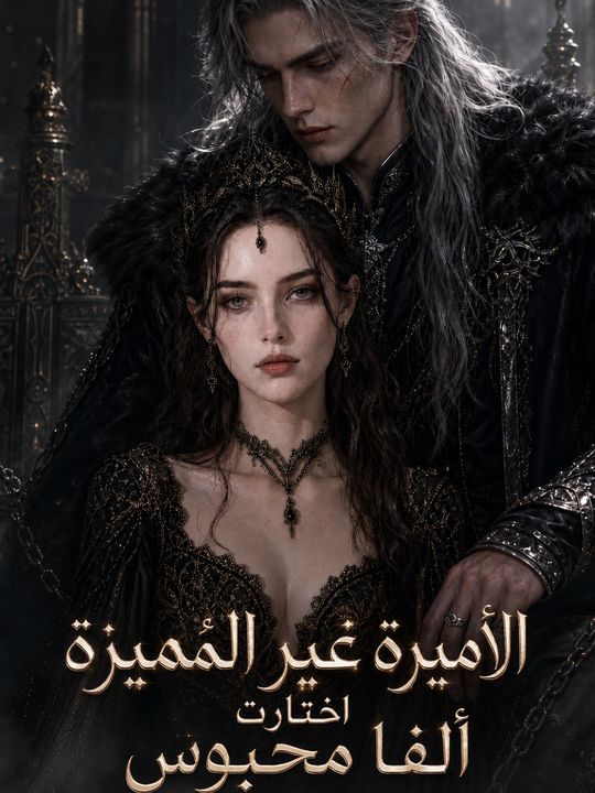 الأميرة غير المُميزة اختارت ألفا محبوس