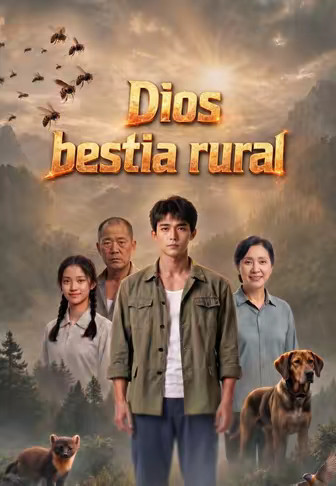 Dios bestia rural