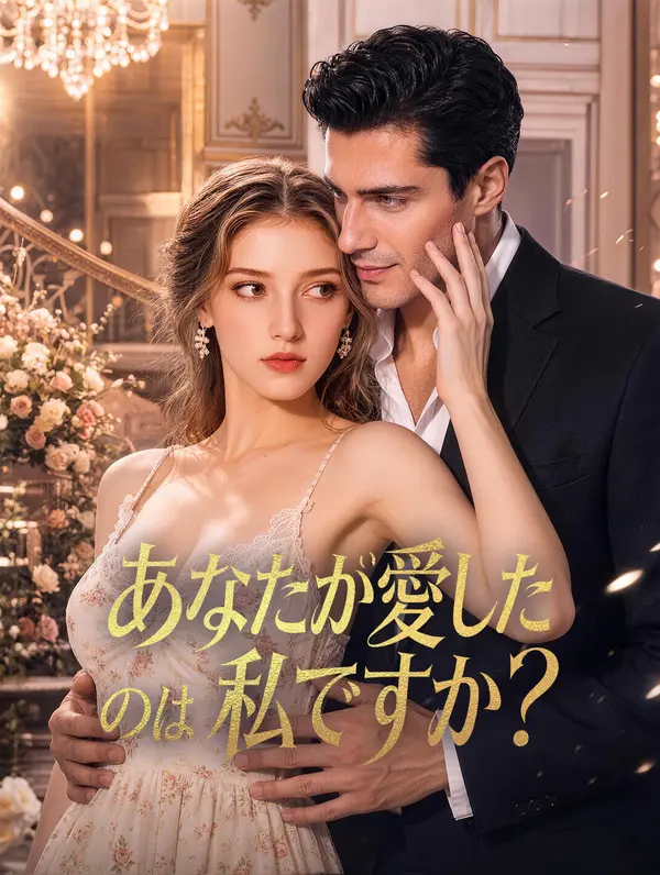 あなたが愛したのは私ですか？