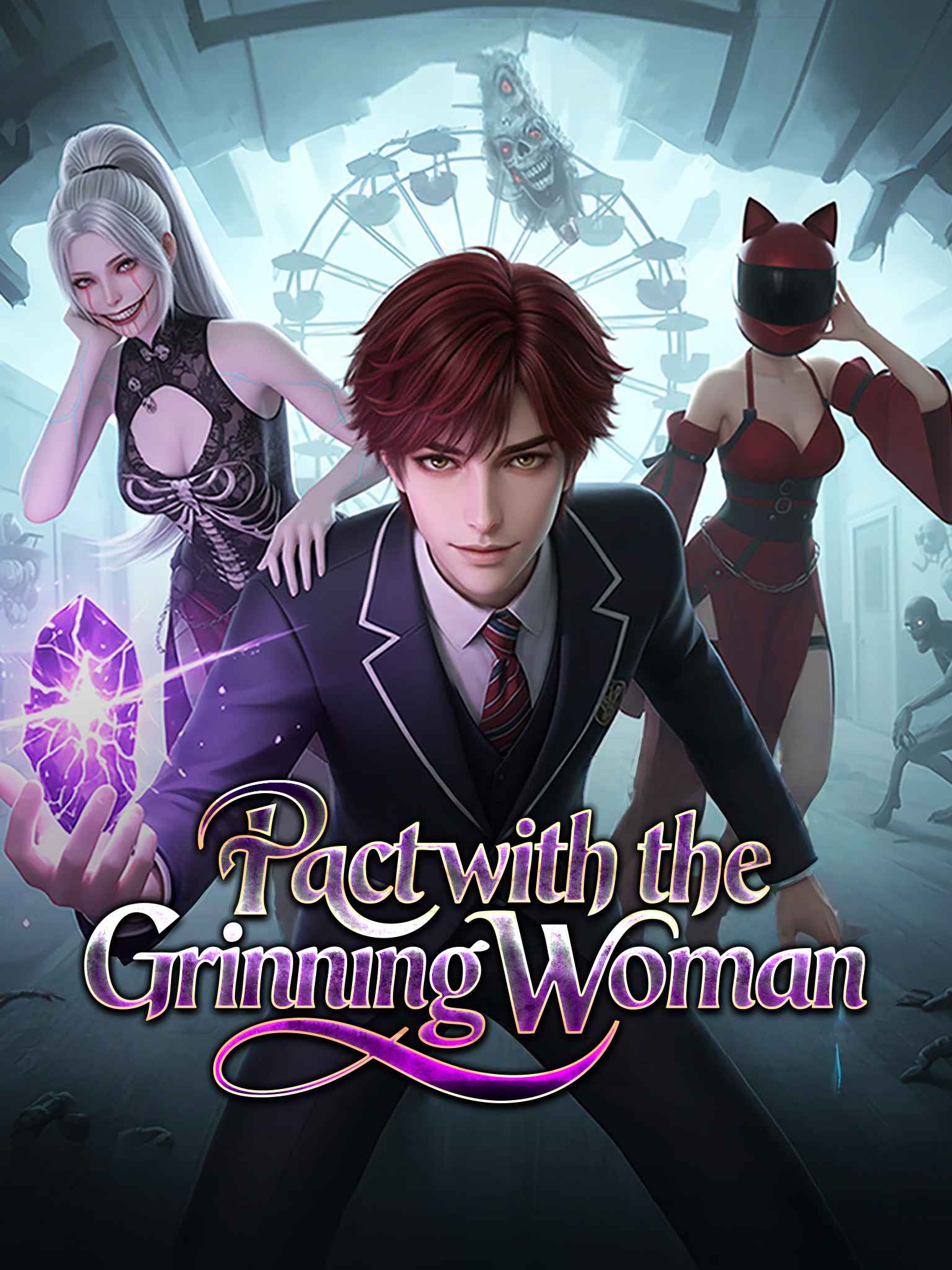 Pact with the Grinning Woman