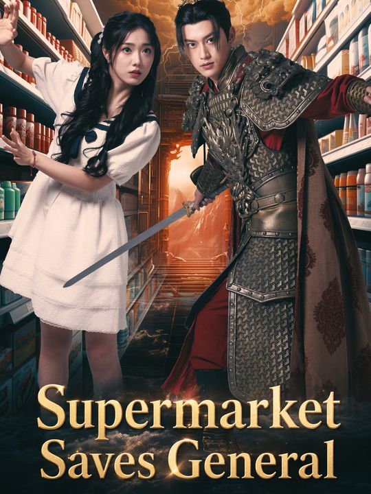 Supermarket ajaib menembus dinasti kuno