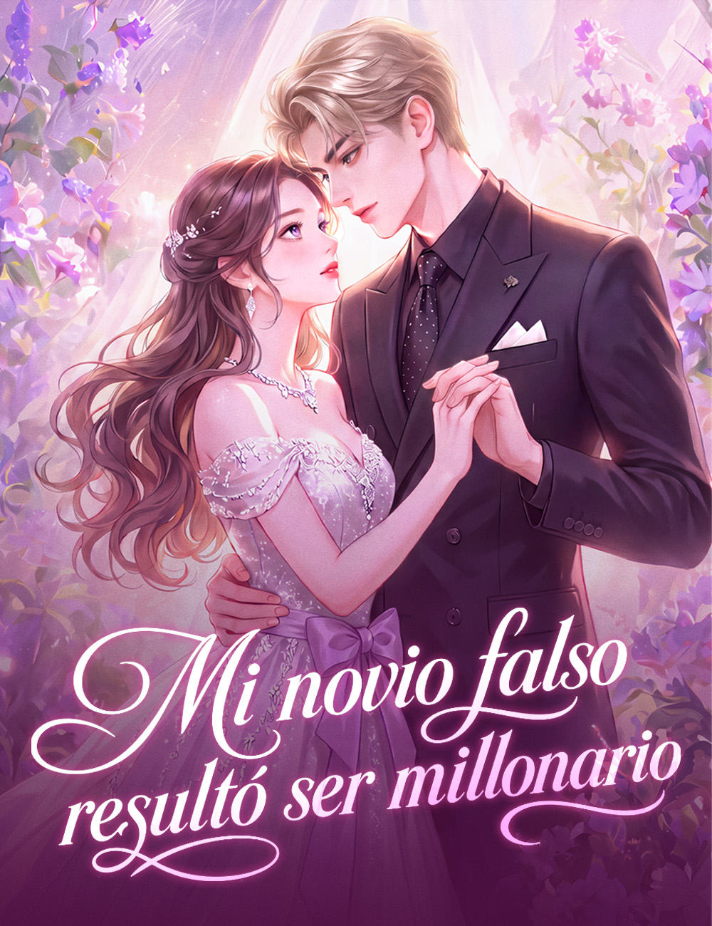 Mi novio falso resultó ser millonario