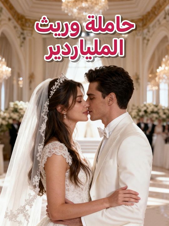 حاملة وريث الملياردير